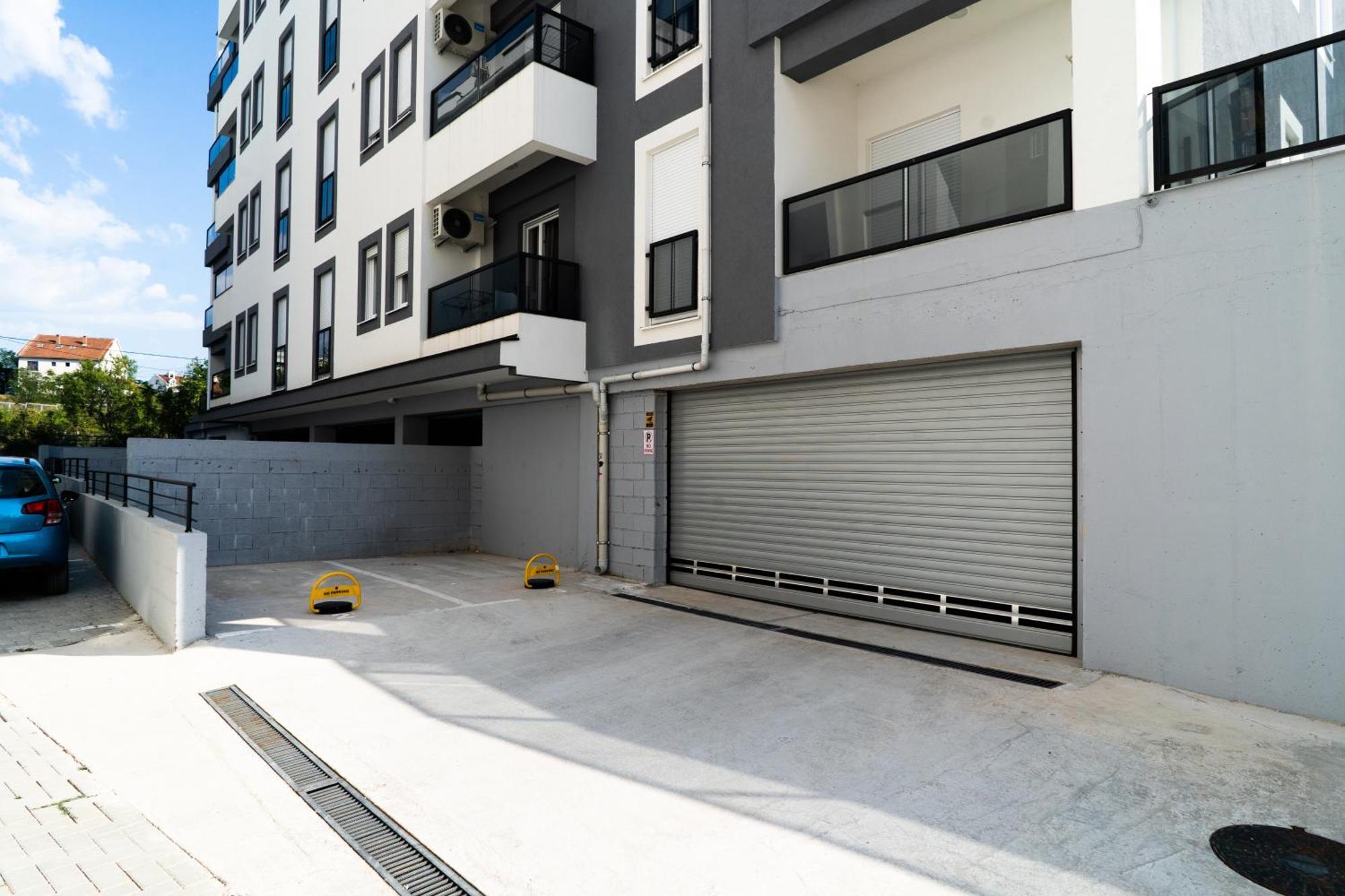 The Riverscape Podgorica Exterior foto